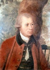 James Templer II 1748-1813